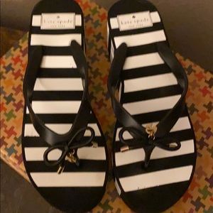 Kate Spade Flip Flops